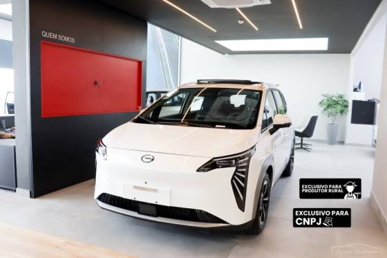 GAC AION Y 63,2 KW ELÉTRICO PREMIUM GAC AION Y 63,2 KW ELÉTRICO PREMIUM